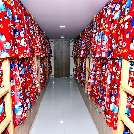 מומביי Delta Dormitory מראה חיצוני תמונה
