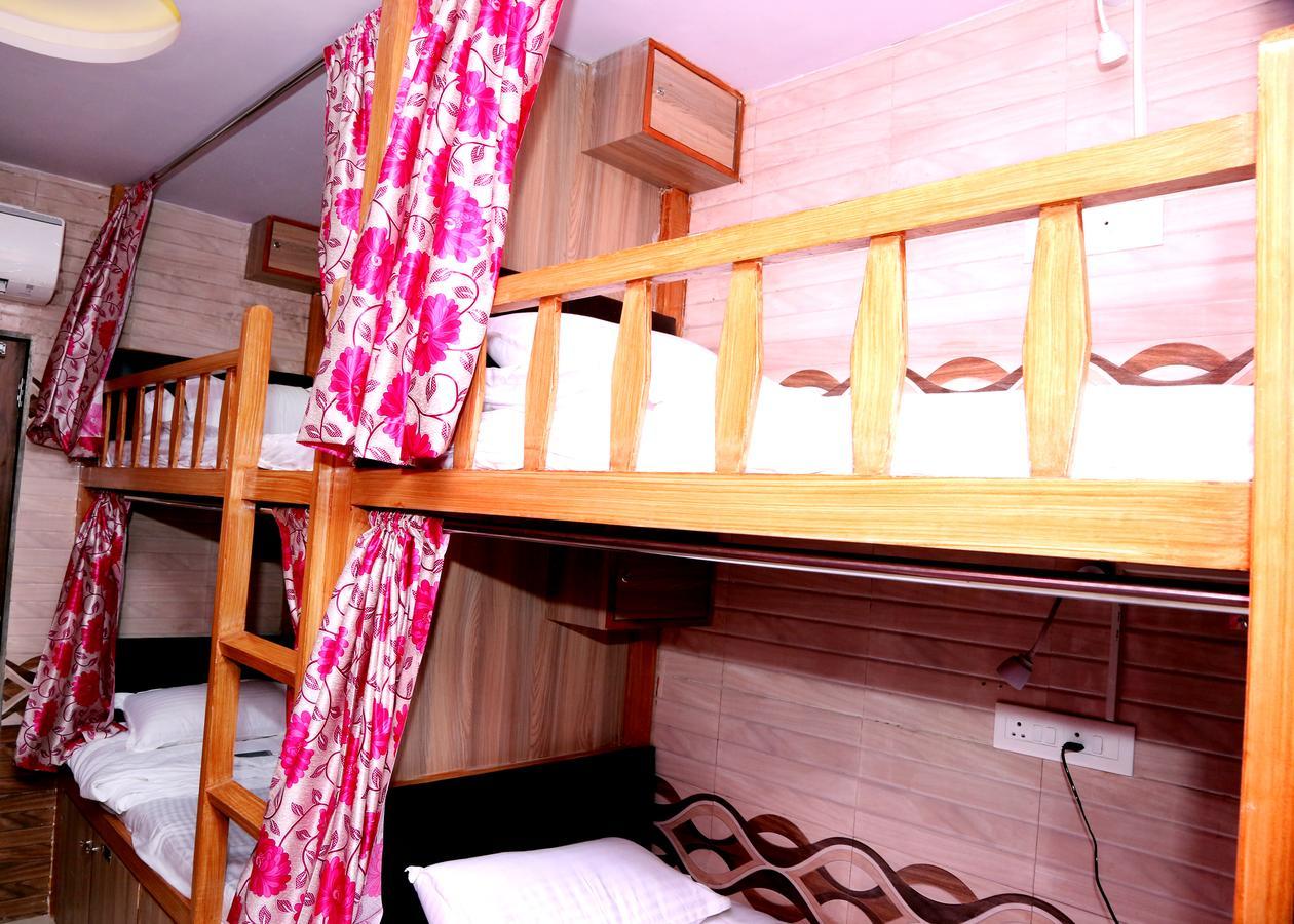מומביי Delta Dormitory מראה חיצוני תמונה