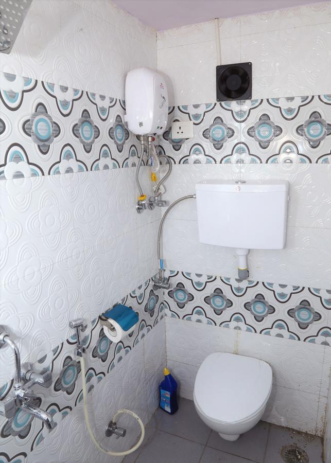 מומביי Delta Dormitory מראה חיצוני תמונה