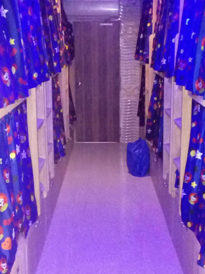 מומביי Delta Dormitory מראה חיצוני תמונה