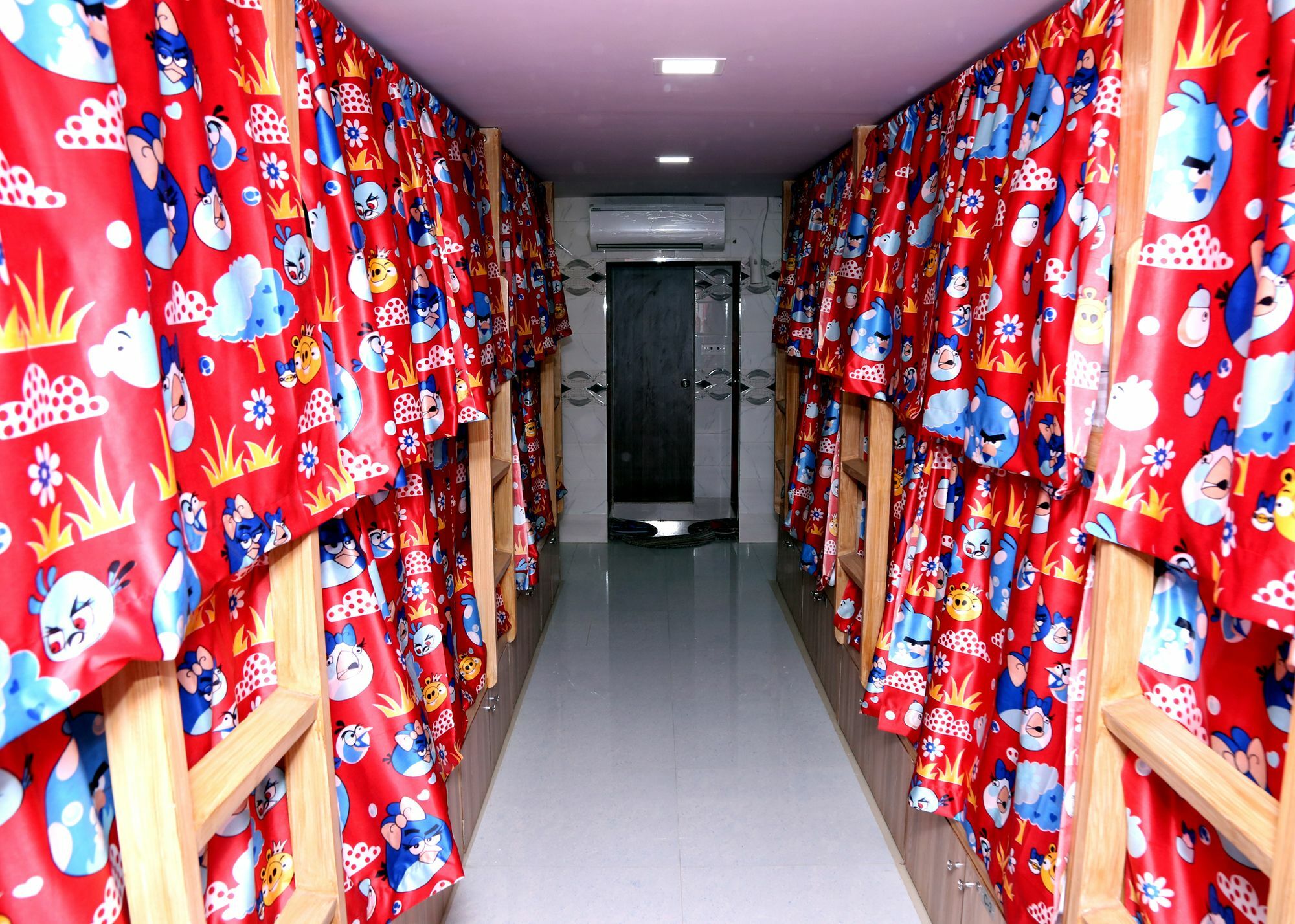 מומביי Delta Dormitory מראה חיצוני תמונה