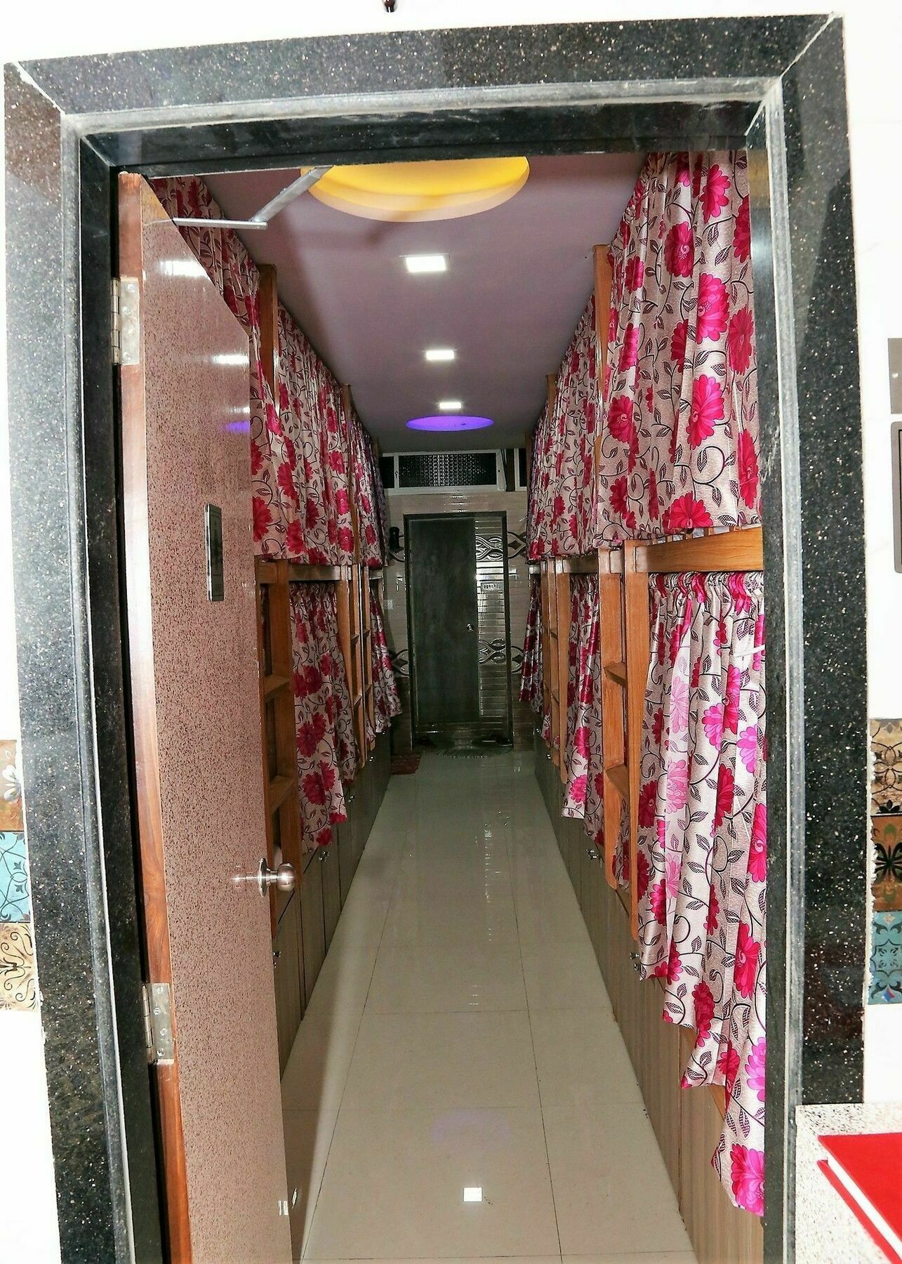 מומביי Delta Dormitory מראה חיצוני תמונה