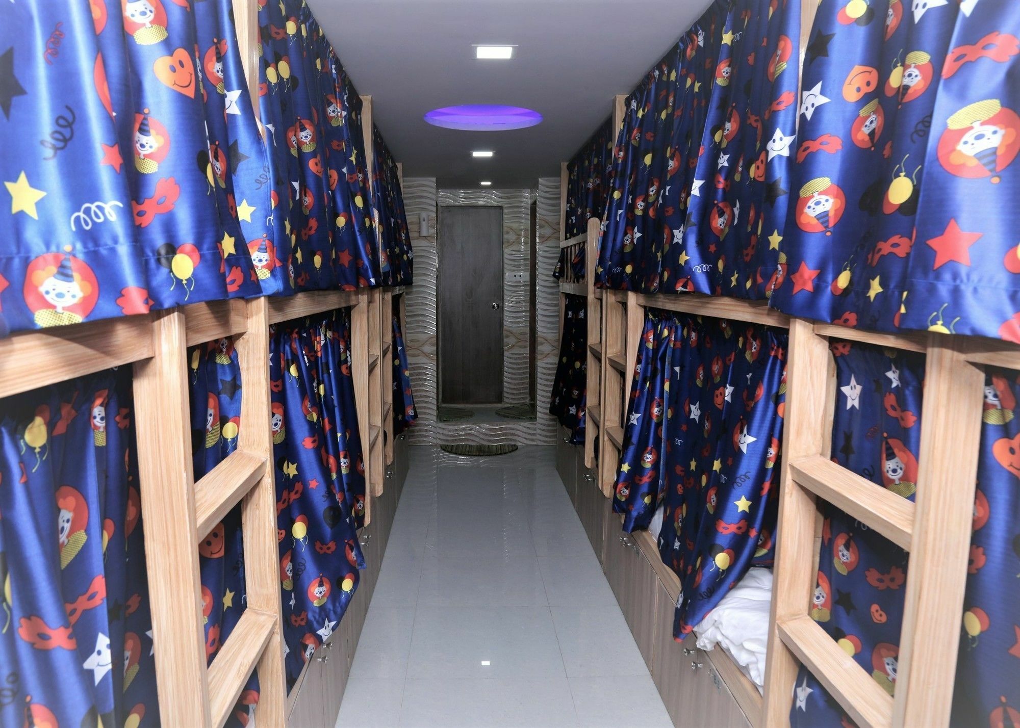 מומביי Delta Dormitory מראה חיצוני תמונה