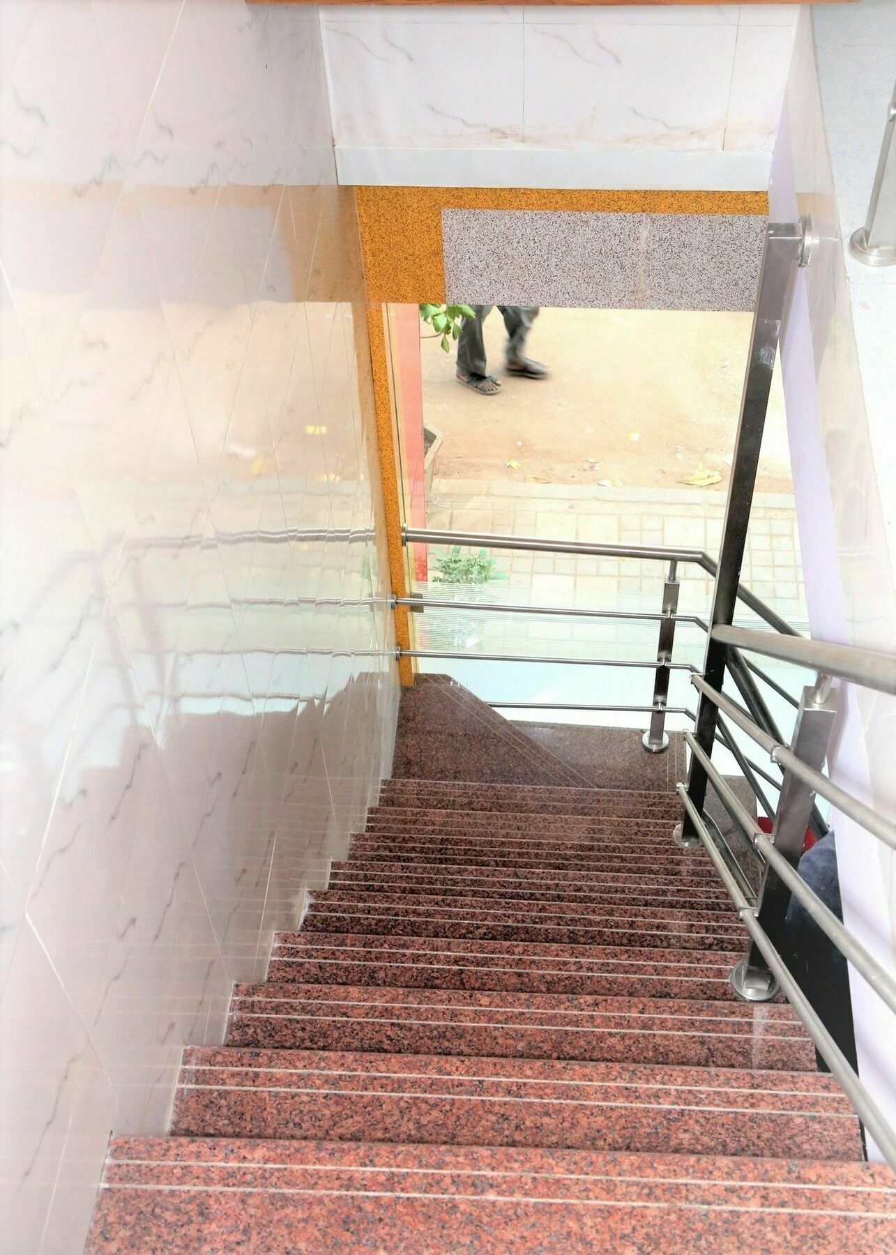 מומביי Delta Dormitory מראה חיצוני תמונה
