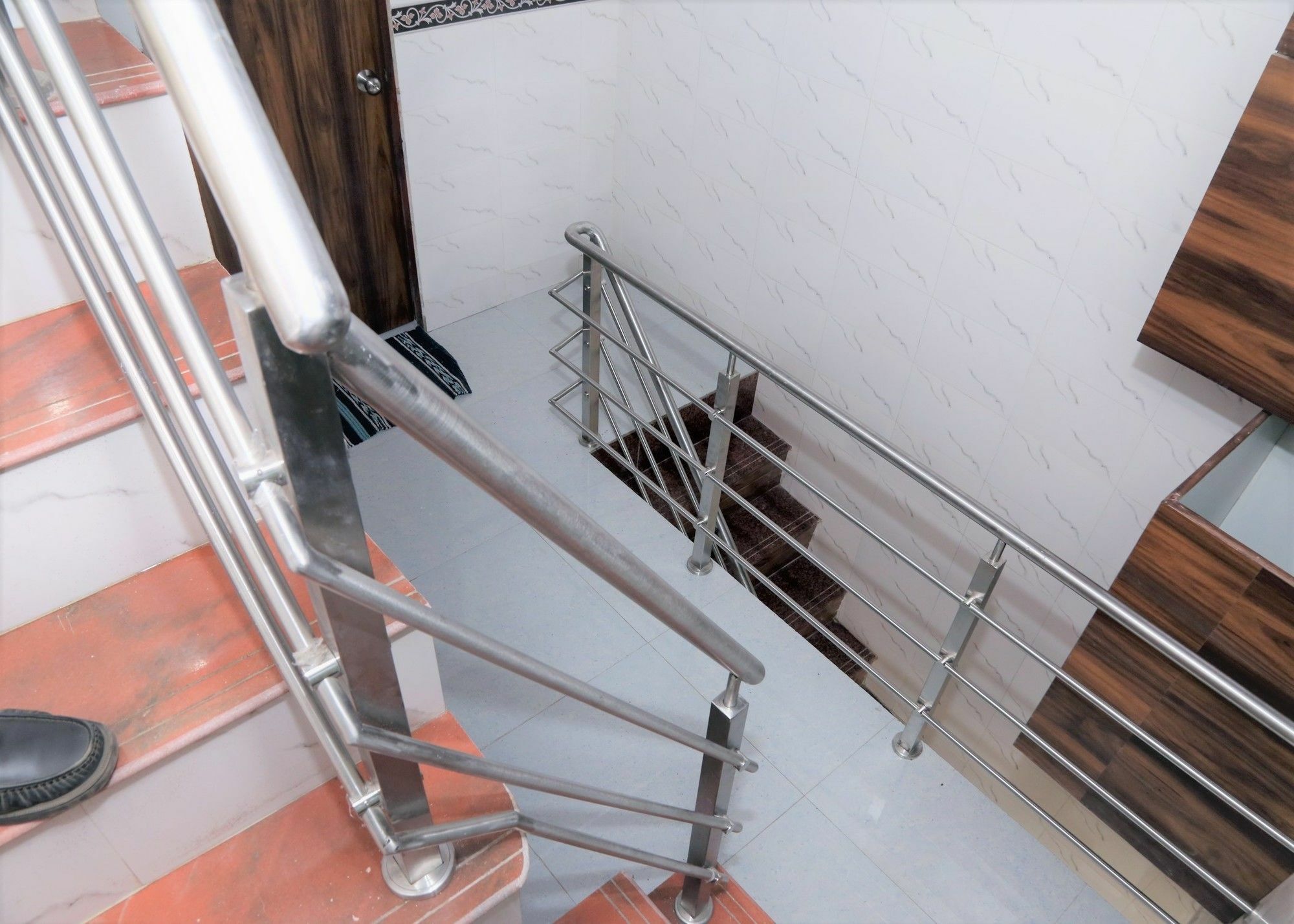 מומביי Delta Dormitory מראה חיצוני תמונה