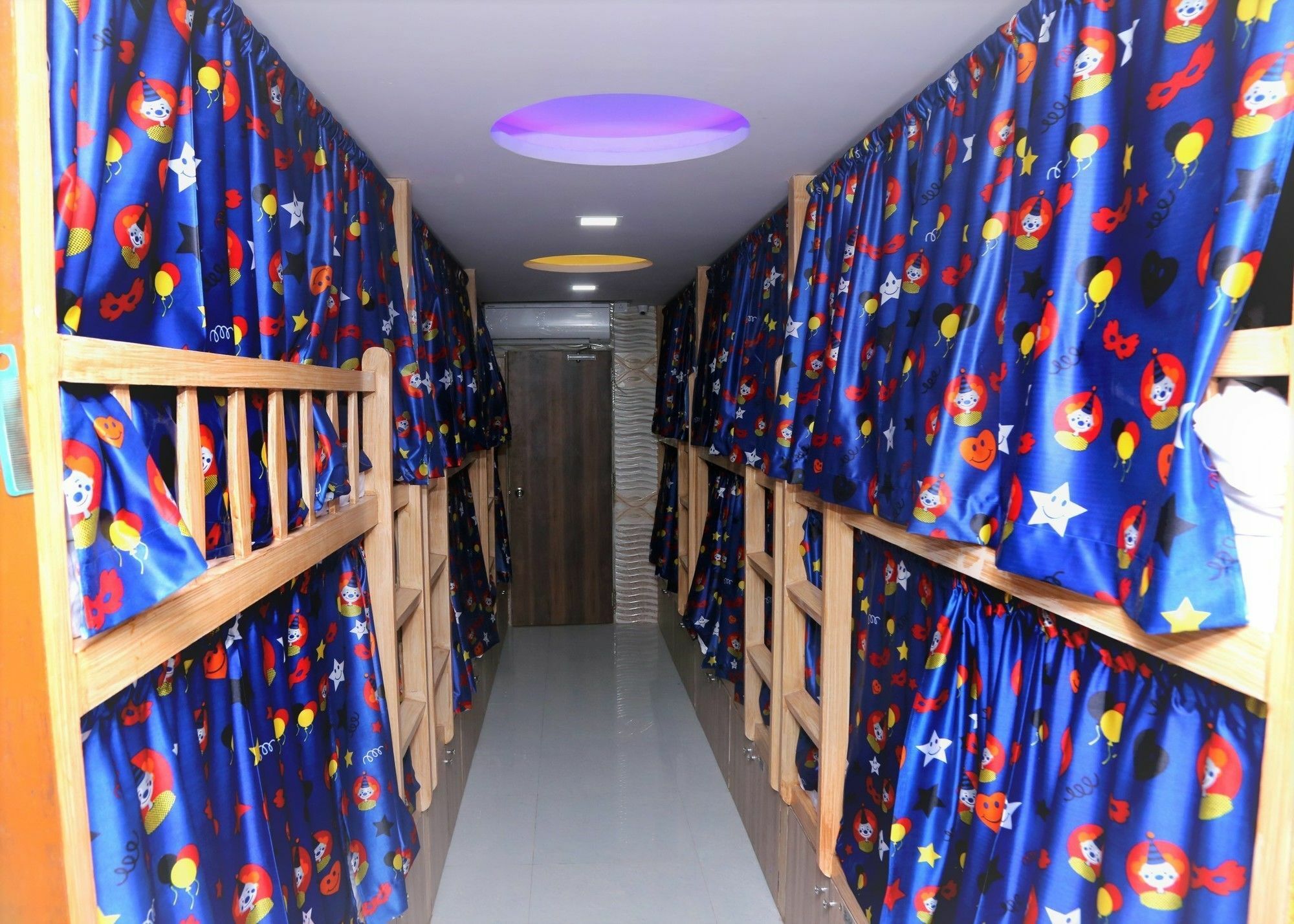 מומביי Delta Dormitory מראה חיצוני תמונה