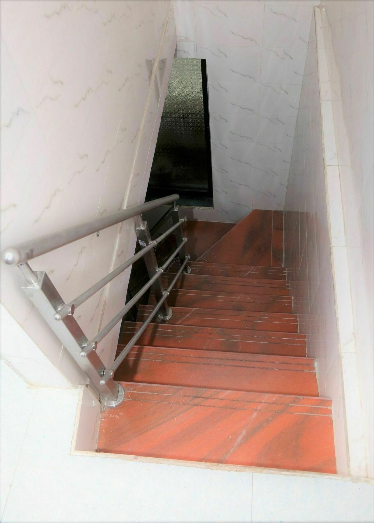 מומביי Delta Dormitory מראה חיצוני תמונה