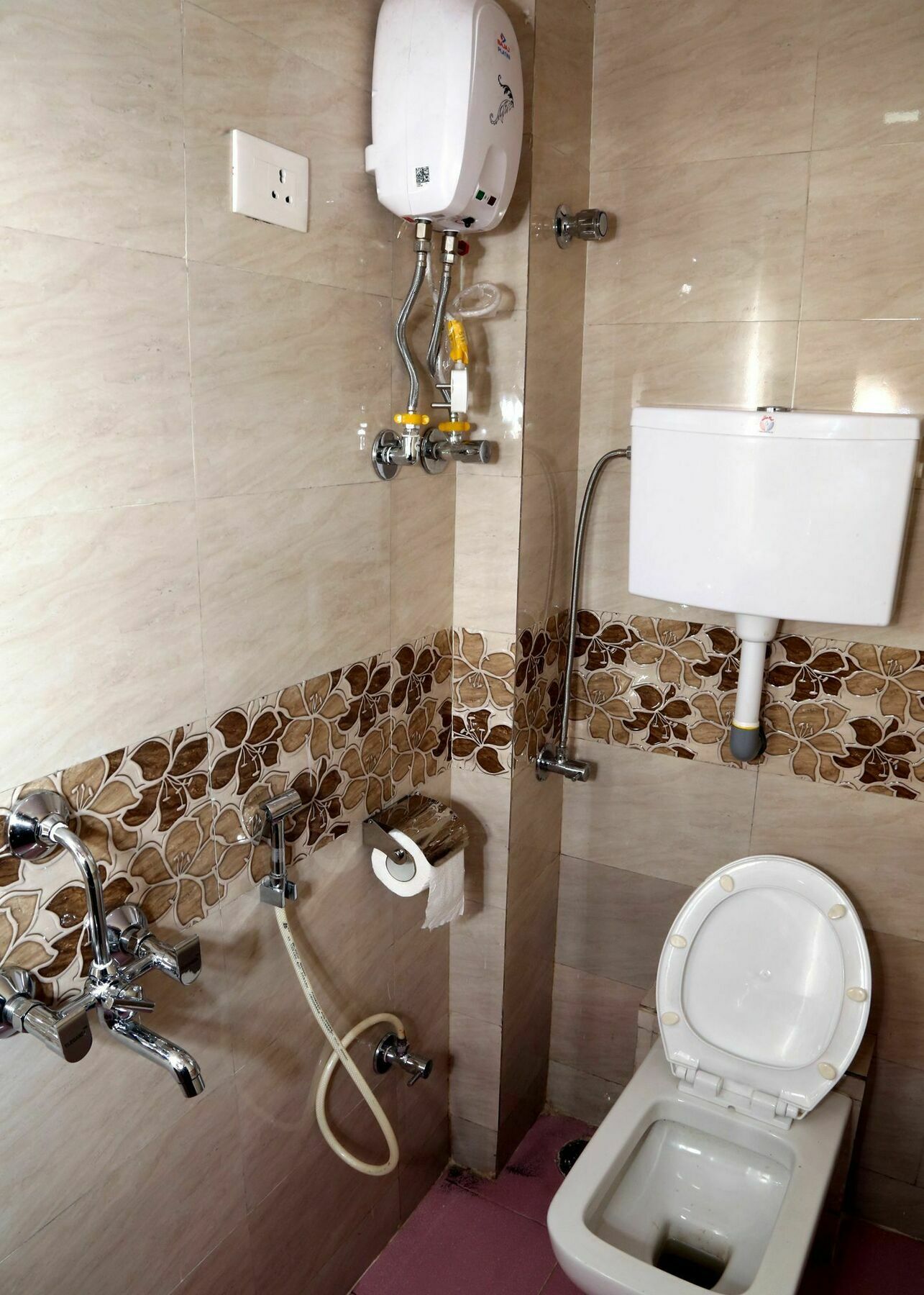 מומביי Delta Dormitory מראה חיצוני תמונה